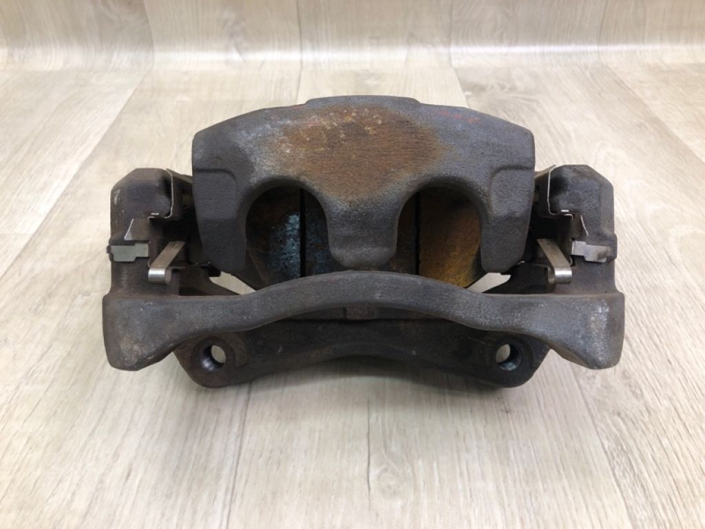 41011-3JA0A | Супорт гальмівний передн. лів. NISSAN PATHFINDER R52 12-21 - Фото 2