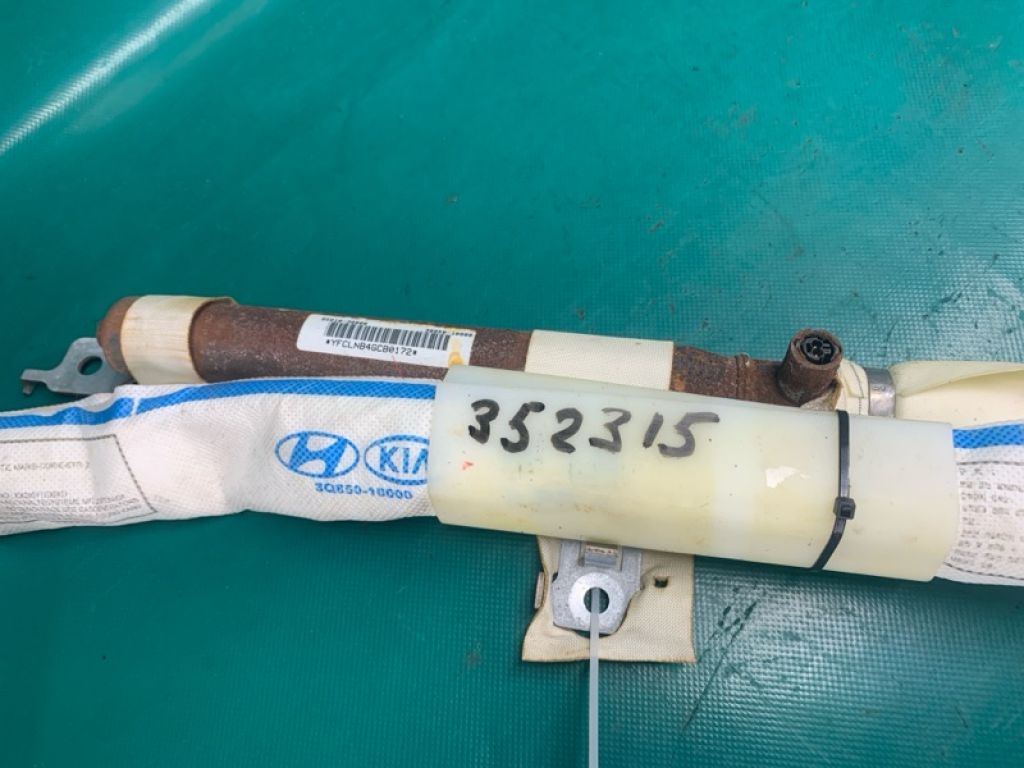 85010-3Q000 | Подушка безпеки (штора) лів. HYUNDAI SONATA YF 10-14 - Фото 3