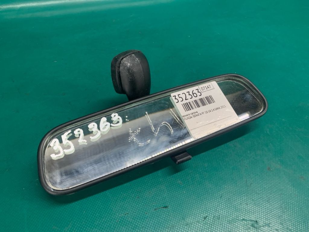 85101-27000 | Зеркало салона HYUNDAI SONATA YF 10-14