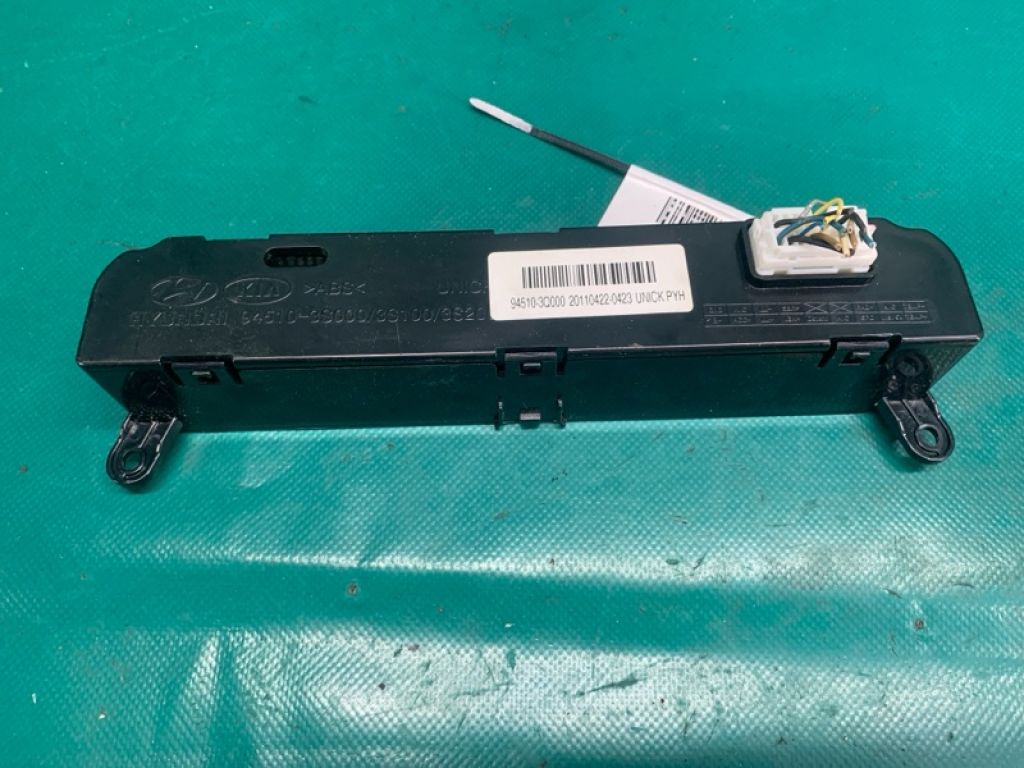 94510-3S000 | Годинник HYUNDAI SONATA YF 10-14 - Фото 3