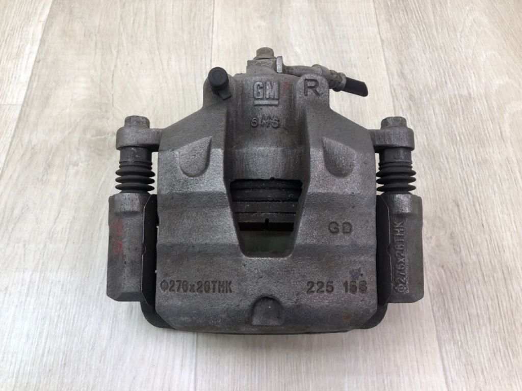 13511091 | Суппорт тормозной передн. прав. CHEVROLET CRUZE 15-