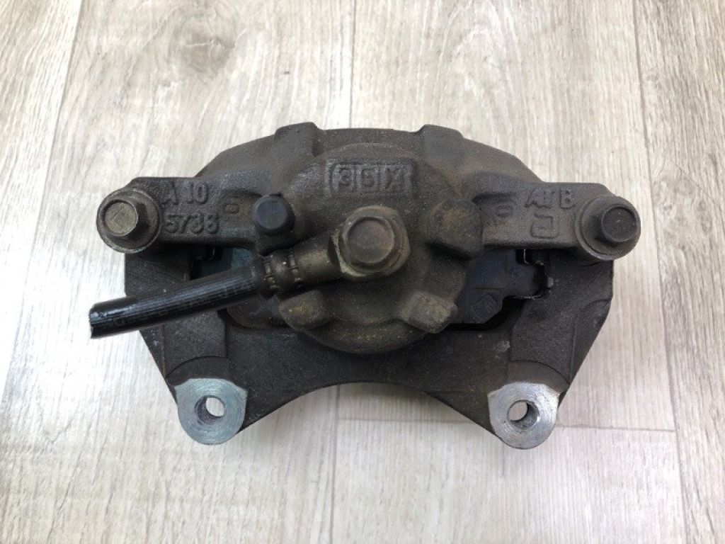 4605A861 | Супорт гальмівний передн. лів. MITSUBISHI OUTLANDER GF 12- - Фото 4