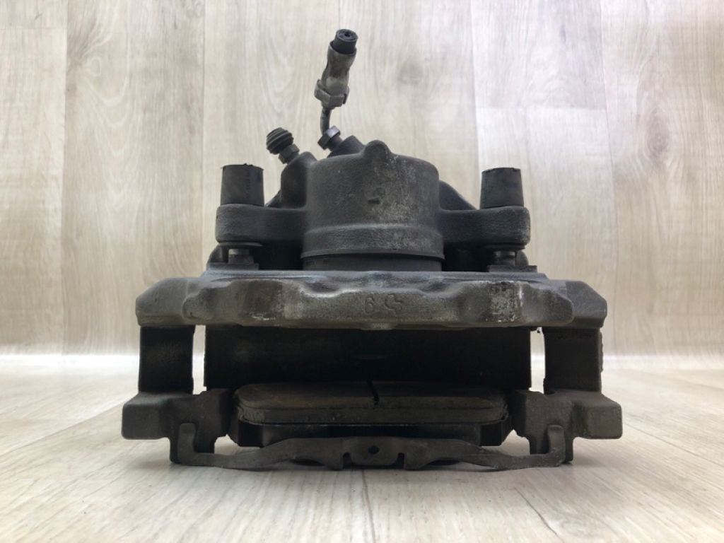 BV6Z-2B121-A | Супорт гальмівний передн. лів. FORD ESCAPE 12-19 - Фото 3