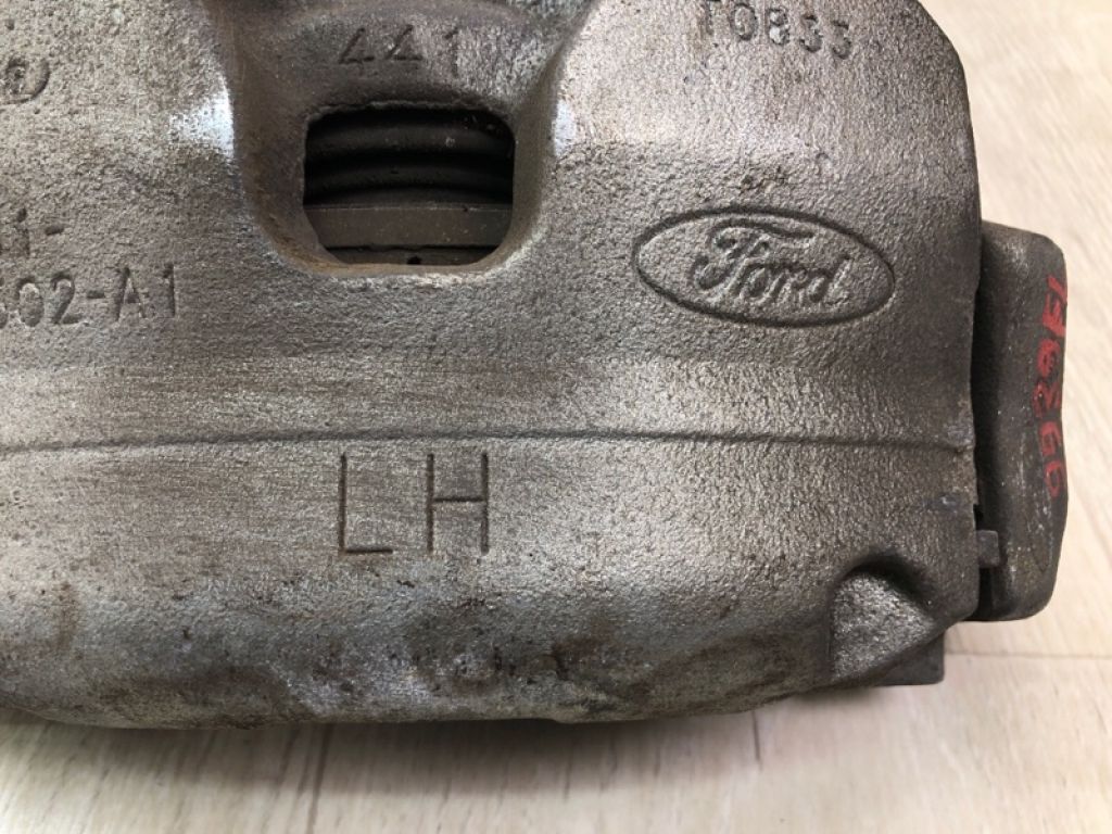 BV6Z-2B121-A | Супорт гальмівний передн. лів. FORD ESCAPE 12-19 - Фото 7