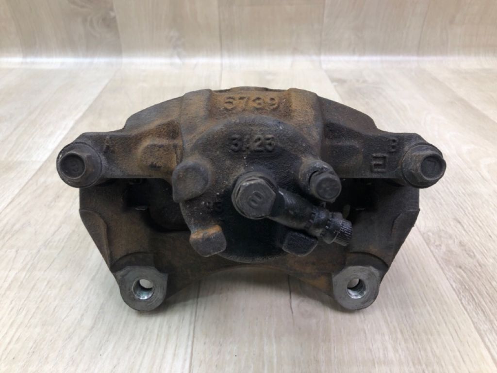 5191238AA | Супорт гальмівний передн. прав. JEEP COMPASS 06-16 - Фото 4