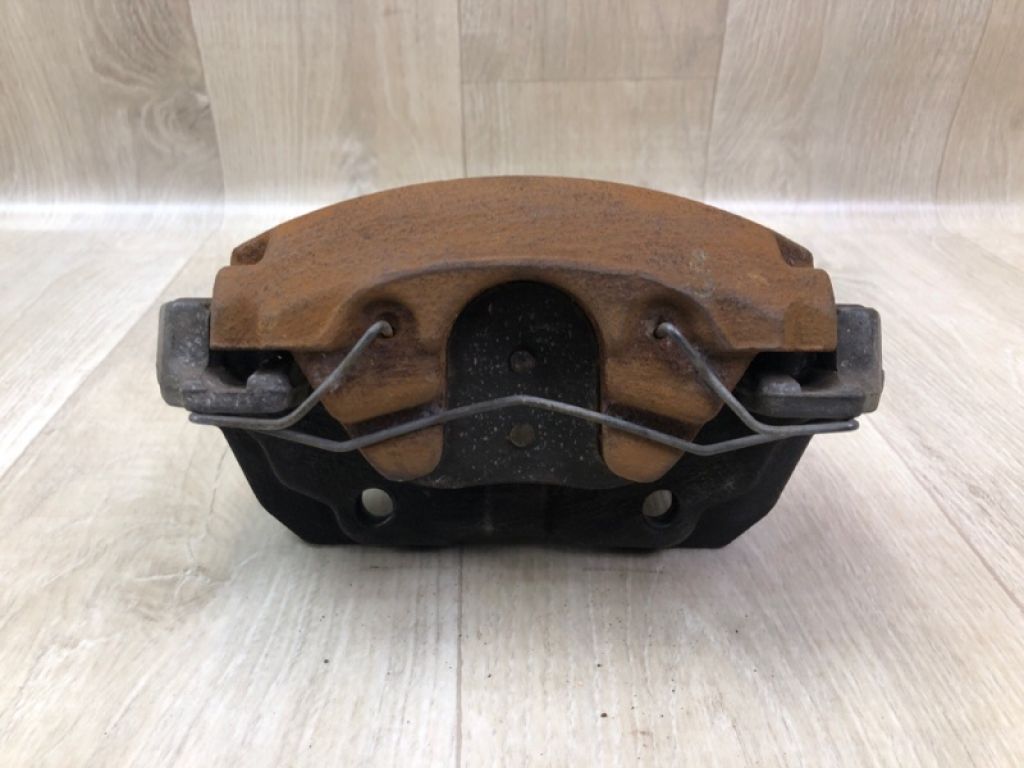 CV6Z-2B121-A | Суппорт тормозной передн. лев. FORD FOCUS 10-18 - Фото 2