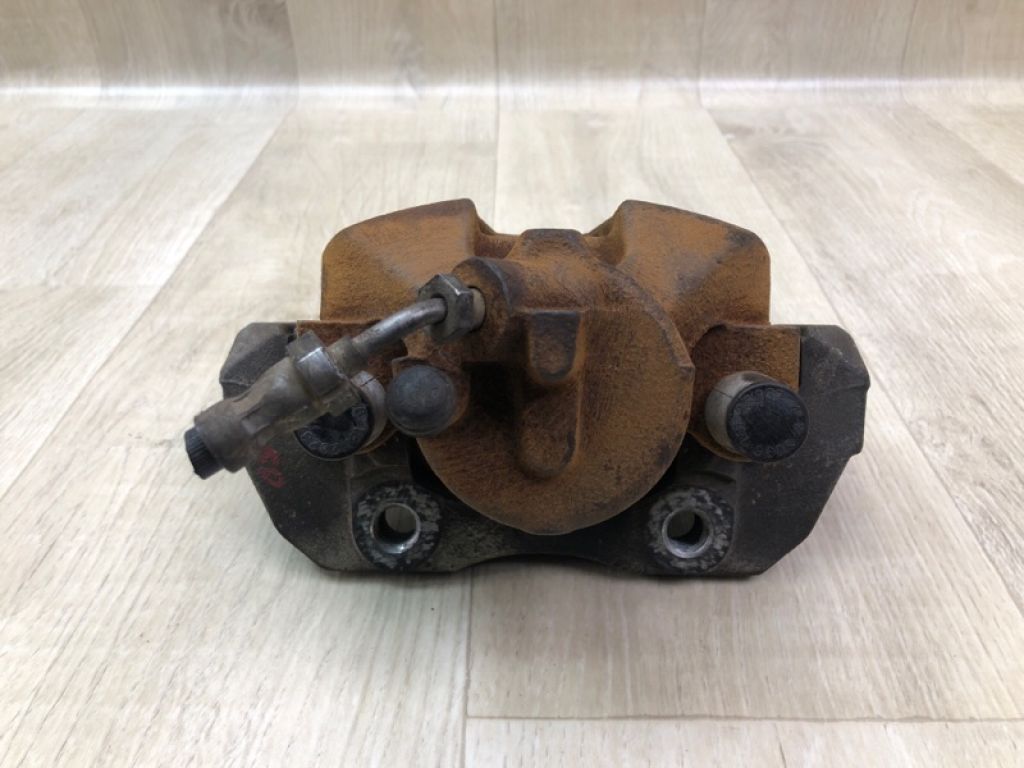 CV6Z-2B121-A | Суппорт тормозной передн. лев. FORD FOCUS 10-18 - Фото 4