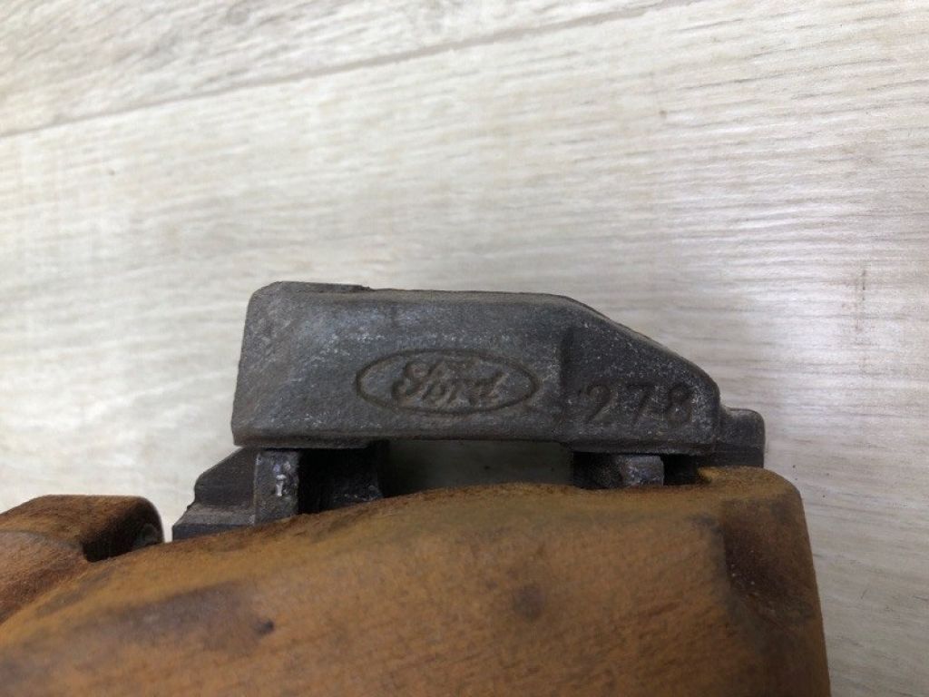 CV6Z-2B121-A | Суппорт тормозной передн. лев. FORD FOCUS 10-18 - Фото 6