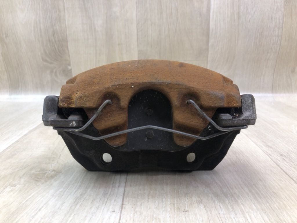 CV6Z-2B120-A | Супорт гальмівний передн. прав. FORD FOCUS 10-18 - Фото 2