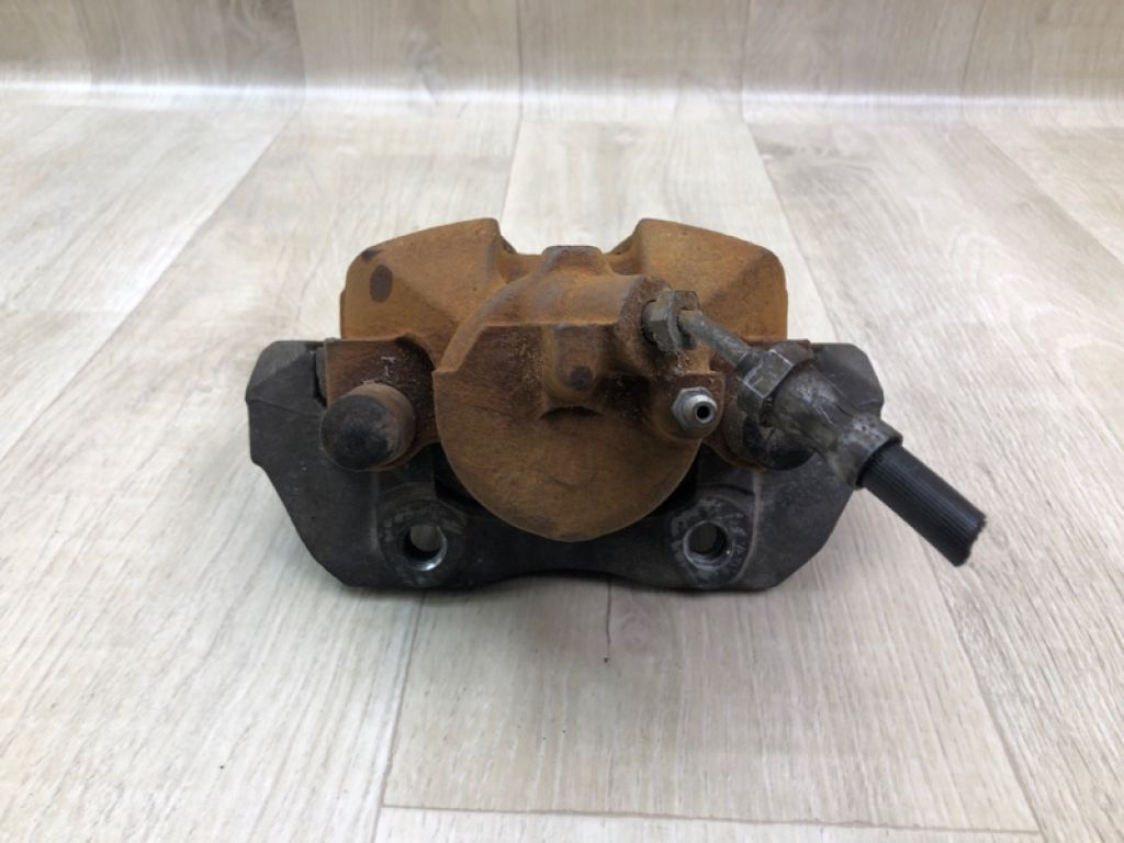 CV6Z-2B120-A | Супорт гальмівний передн. прав. FORD FOCUS 10-18 - Фото 4