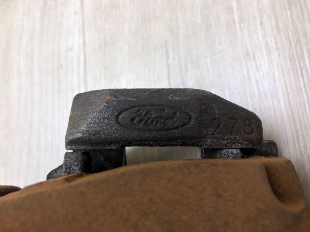 CV6Z-2B120-A | Супорт гальмівний передн. прав. FORD FOCUS 10-18 - Фото 5