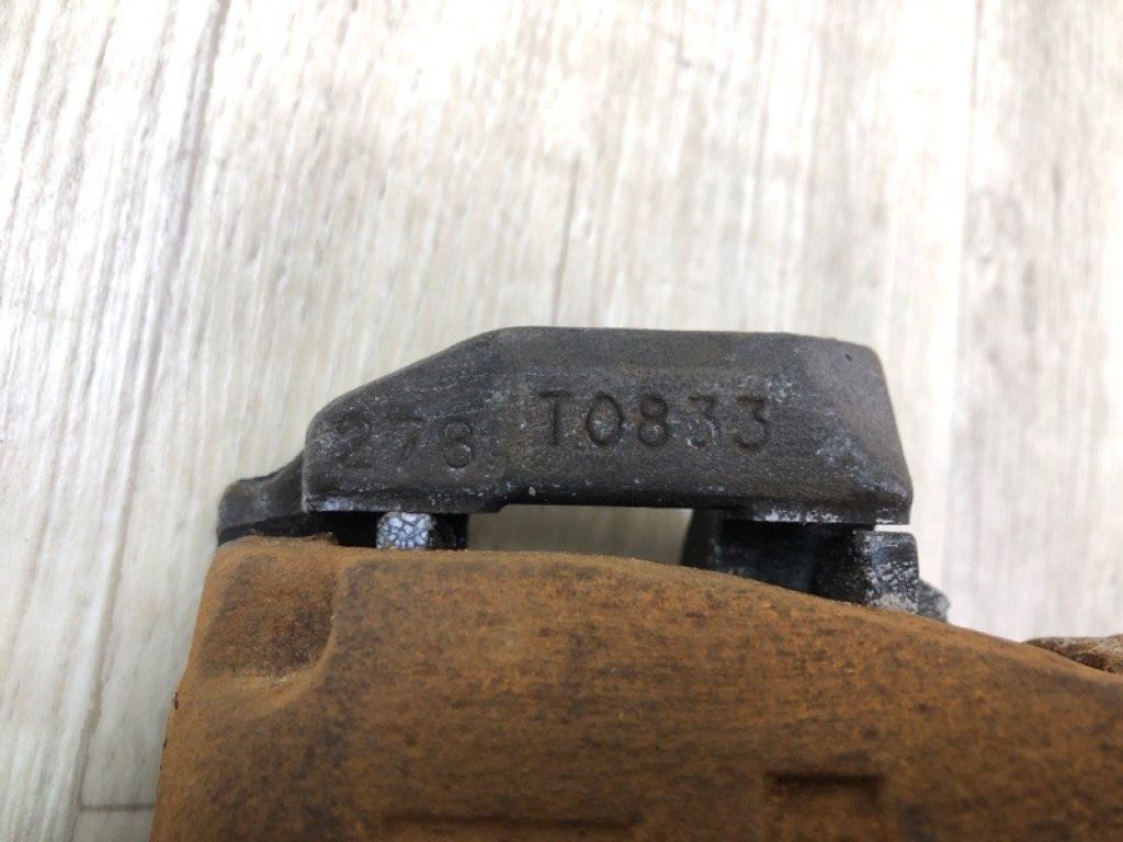 CV6Z-2B120-A | Супорт гальмівний передн. прав. FORD FOCUS 10-18 - Фото 6