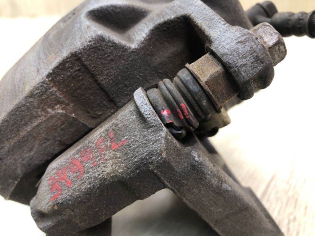 41011-CG000 | Супорт гальмівний передн. лів. INFINITI FX S50 03-08 - Фото 6