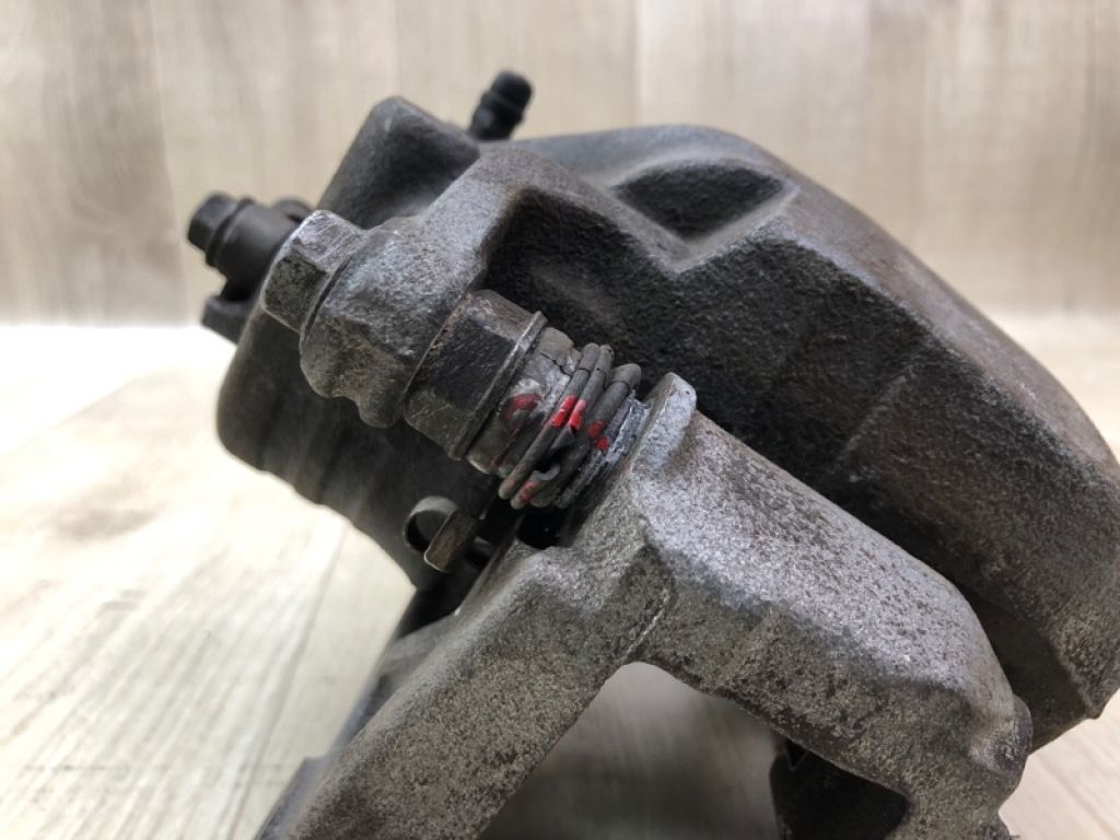 41011-CG000 | Супорт гальмівний передн. лів. INFINITI FX S50 03-08 - Фото 7