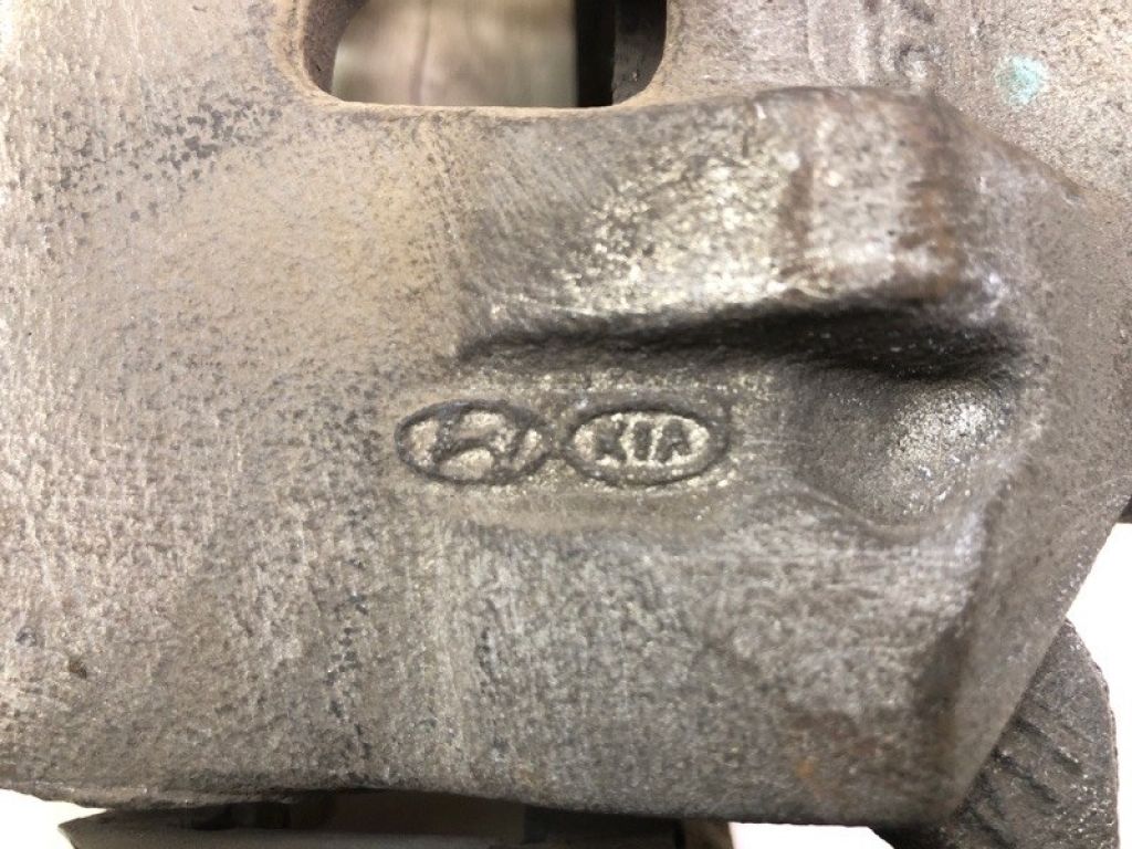 58130-A7000 | Супорт гальмівний передн. прав. KIA FORTE YD 12- - Фото 5