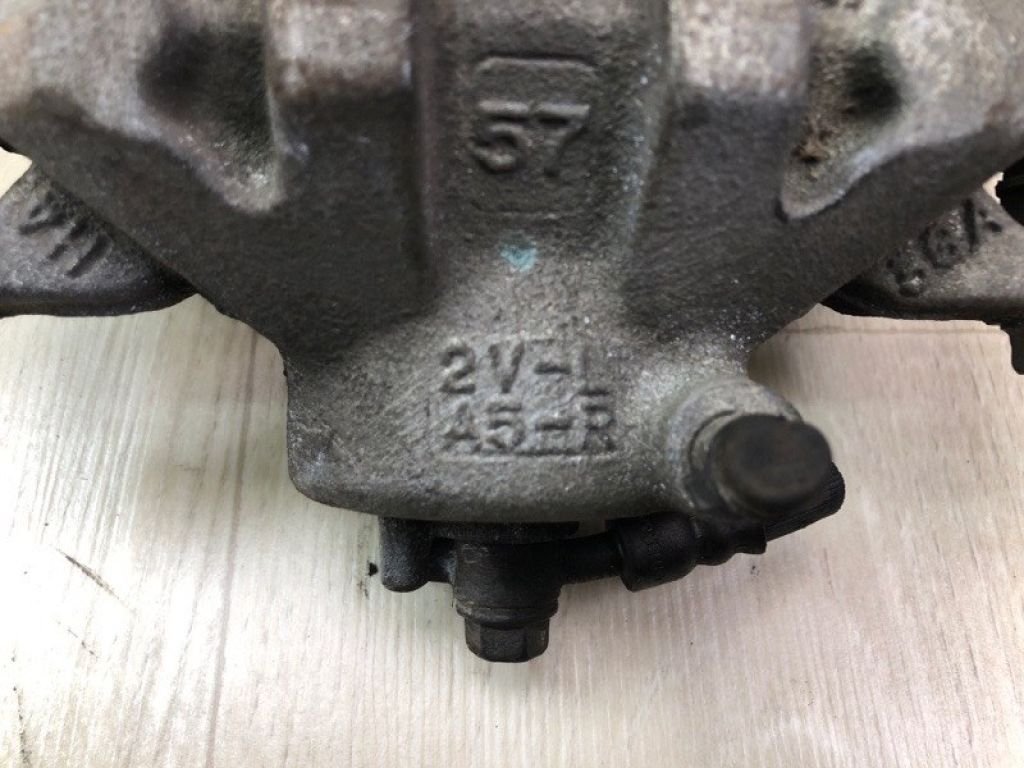 58130-A7000 | Супорт гальмівний передн. прав. KIA FORTE YD 12- - Фото 6