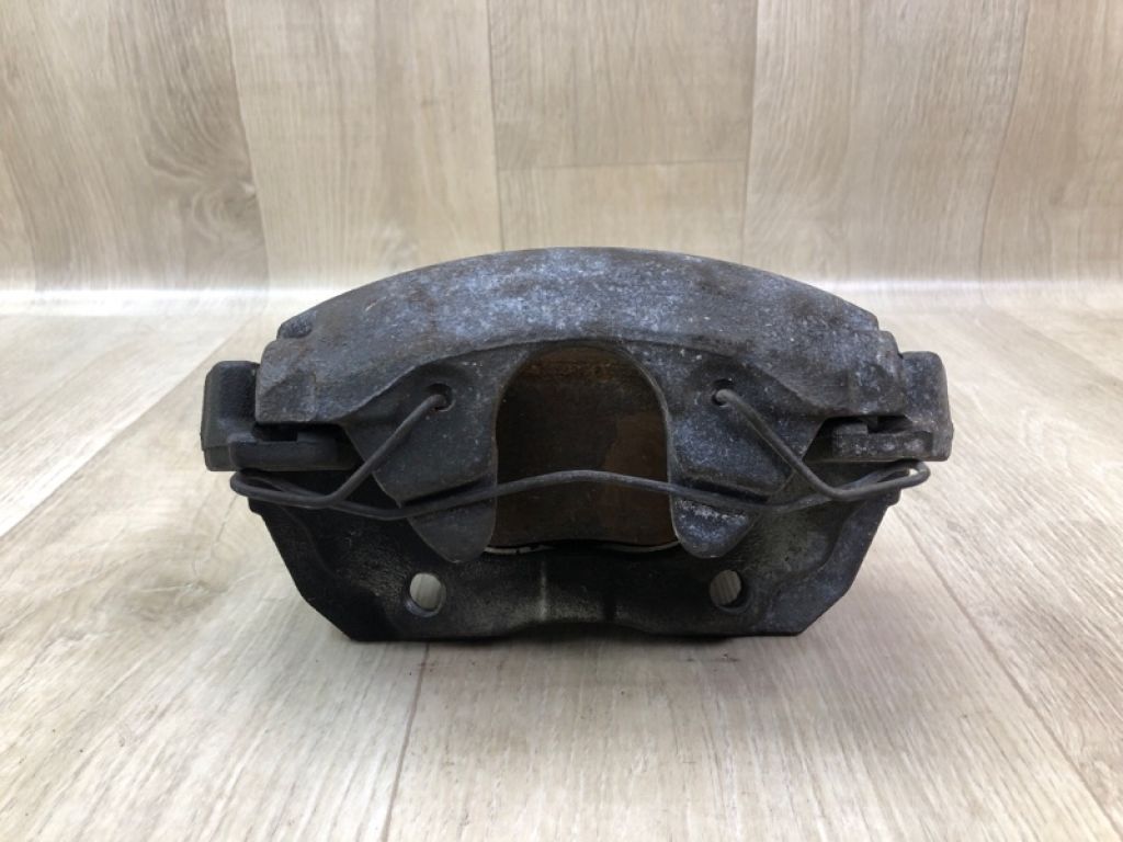 CV6Z-2B121-A | Супорт гальмівний передн. лів. FORD FOCUS 10-18 - Фото 2