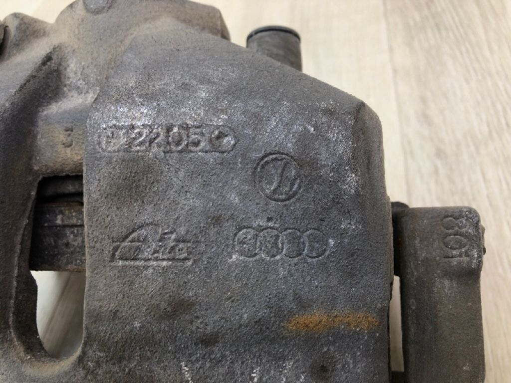 1K0 615 124 E | Супорт гальмівний передн. прав. VOLKSWAGEN JETTA USA 10-17 - Фото 3