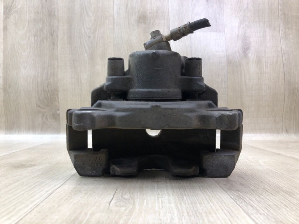 1K0 615 124 E | Супорт гальмівний передн. прав. VOLKSWAGEN JETTA USA 10-17 - Фото 4