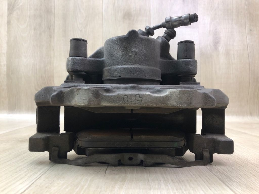 BV6Z-2B120-A | Супорт гальмівний передн. прав. FORD ESCAPE 12-19 - Фото 3