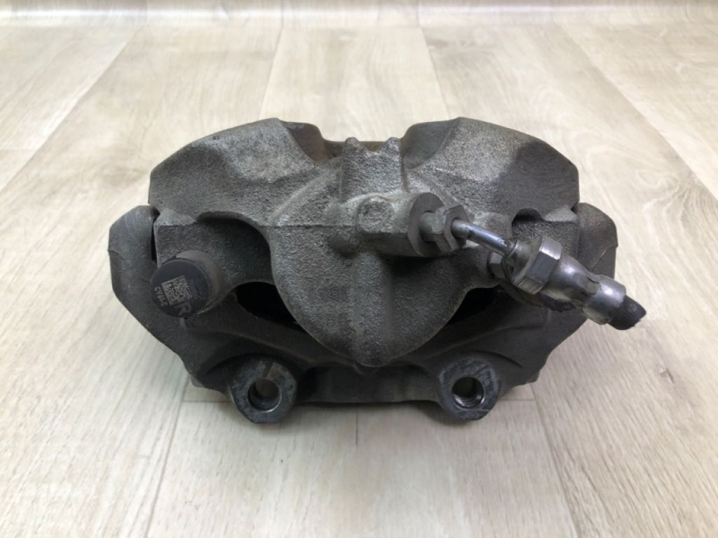 BV6Z-2B120-A | Супорт гальмівний передн. прав. FORD ESCAPE 12-19 - Фото 4