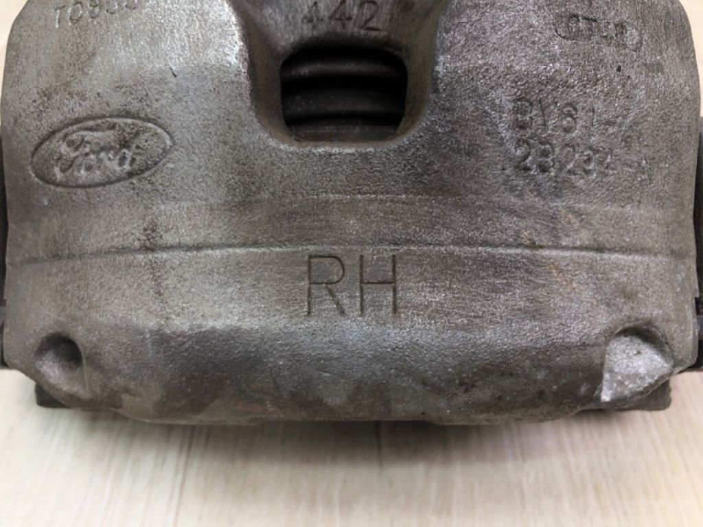 BV6Z-2B120-A | Супорт гальмівний передн. прав. FORD ESCAPE 12-19 - Фото 6