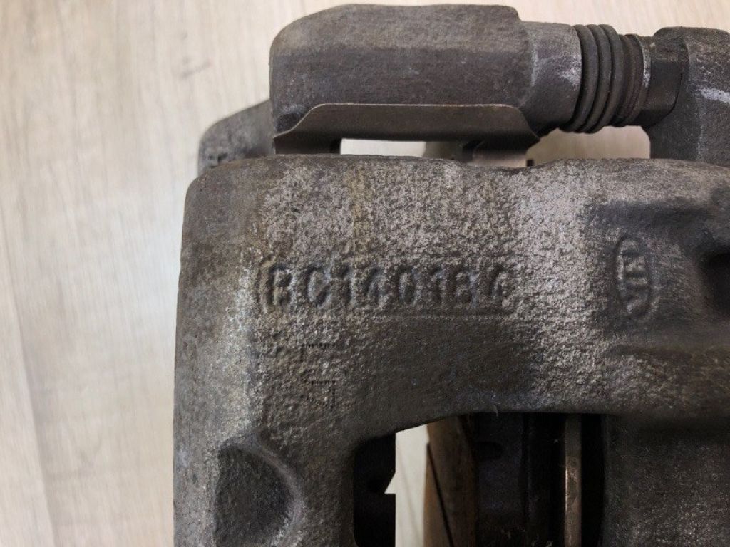 58110-1R100 | Супорт гальмівний передн. лів. HYUNDAI ACCENT RB 10- - Фото 5