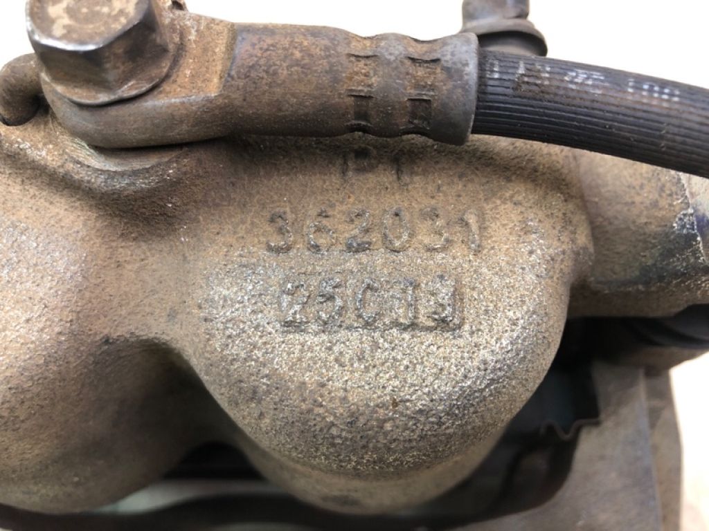 47730-0T010 | Супорт гальмівний передн. прав. TOYOTA VENZA 09-16 - Фото 5