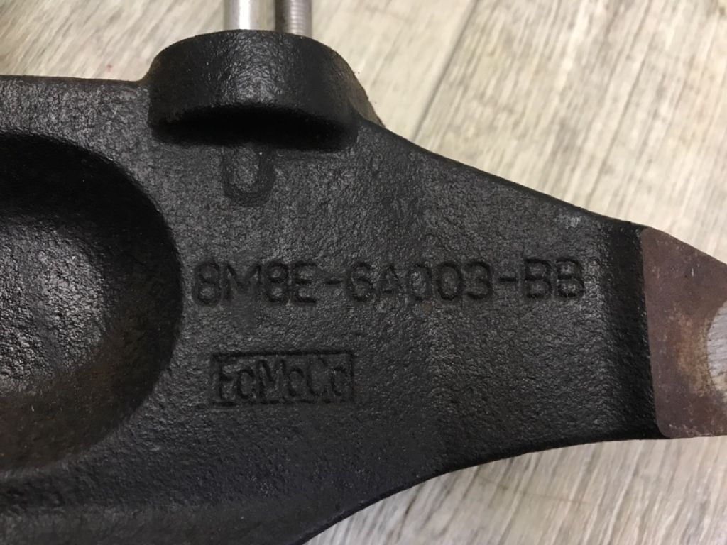 GS4H-39-031A | Кронштейн двигуна MAZDA CX-9 06-16 - Фото 4