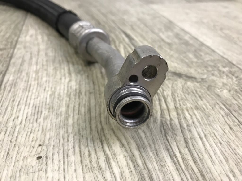 TD84-61-462A | Трубка кондиціонеру MAZDA CX-9 06-16 - Фото 4