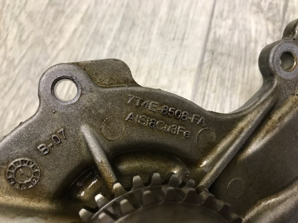 CA51-15-010 | Помпа MAZDA CX-9 06-16 - Фото 3