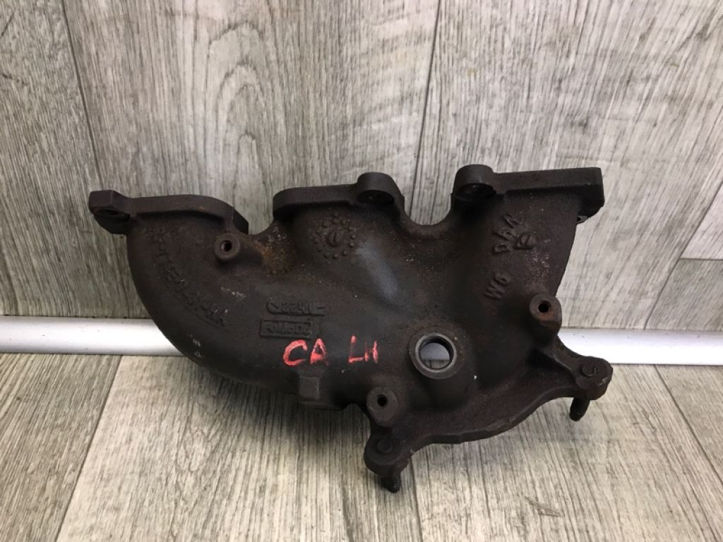 CY01-13-4F1A | Колектор випускний лів. MAZDA CX-9 06-16