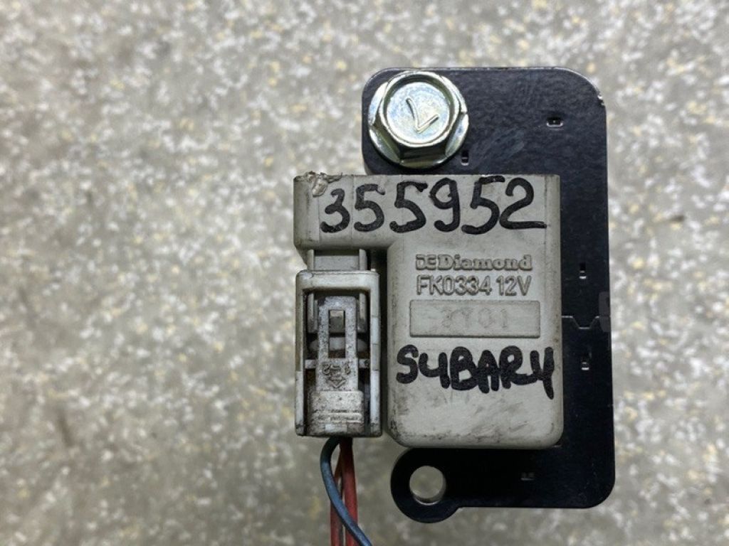 22433AA540 | Катушка зажигания SUBARU OUTBACK 03-09 BP - Фото 4