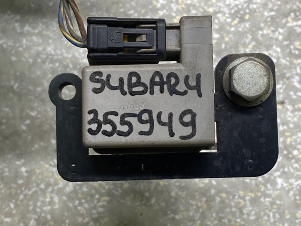 22433AA540 | Котушка запалювання SUBARU OUTBACK 03-09 BP - Фото 4