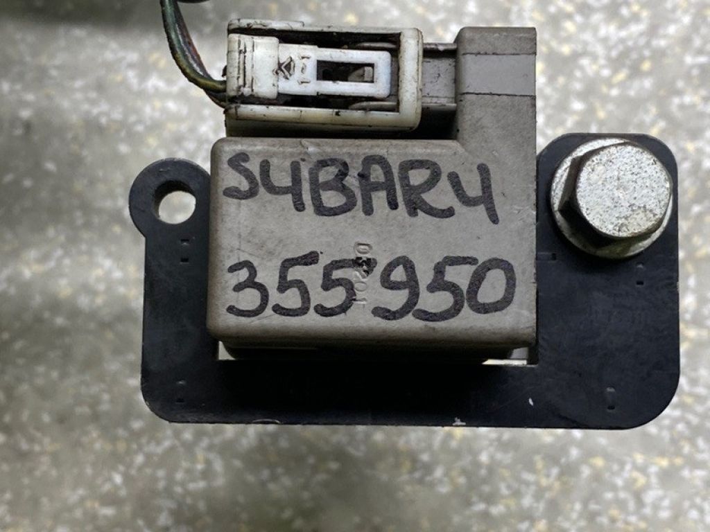 22433AA540 | Котушка запалювання SUBARU OUTBACK 03-09 BP - Фото 4