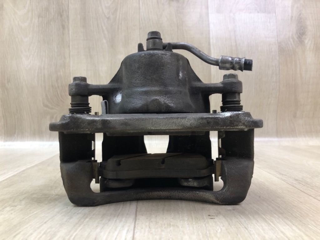 58130-1R100 | Супорт гальмівний передн. прав. HYUNDAI ACCENT RB 10- - Фото 3