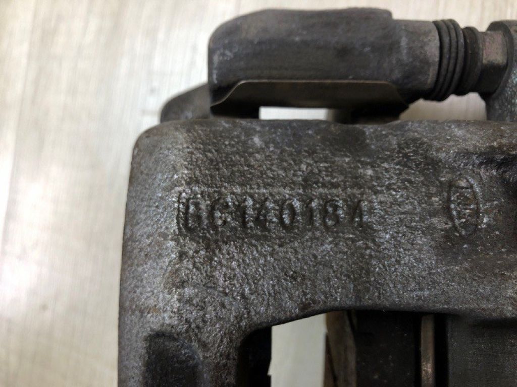 58130-1R100 | Супорт гальмівний передн. прав. HYUNDAI ACCENT RB 10- - Фото 5