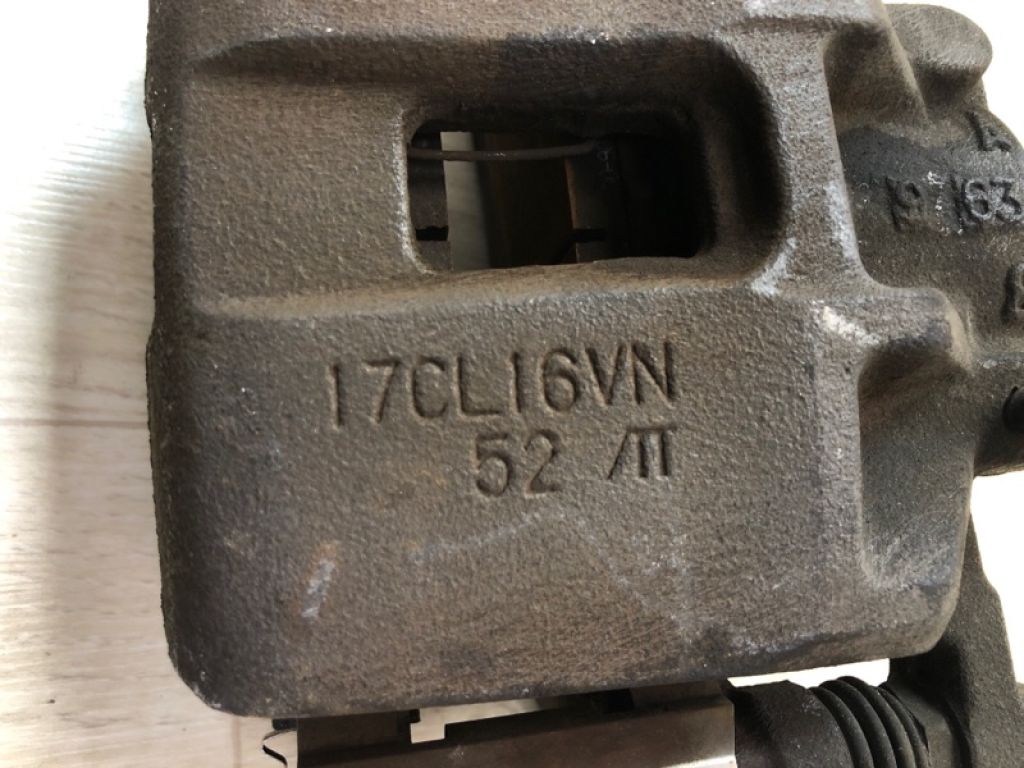 45019-SEA-J02 | Супорт гальмівний передн. лів. HONDA ACCORD CU8 / TSX 08-14 - Фото 5