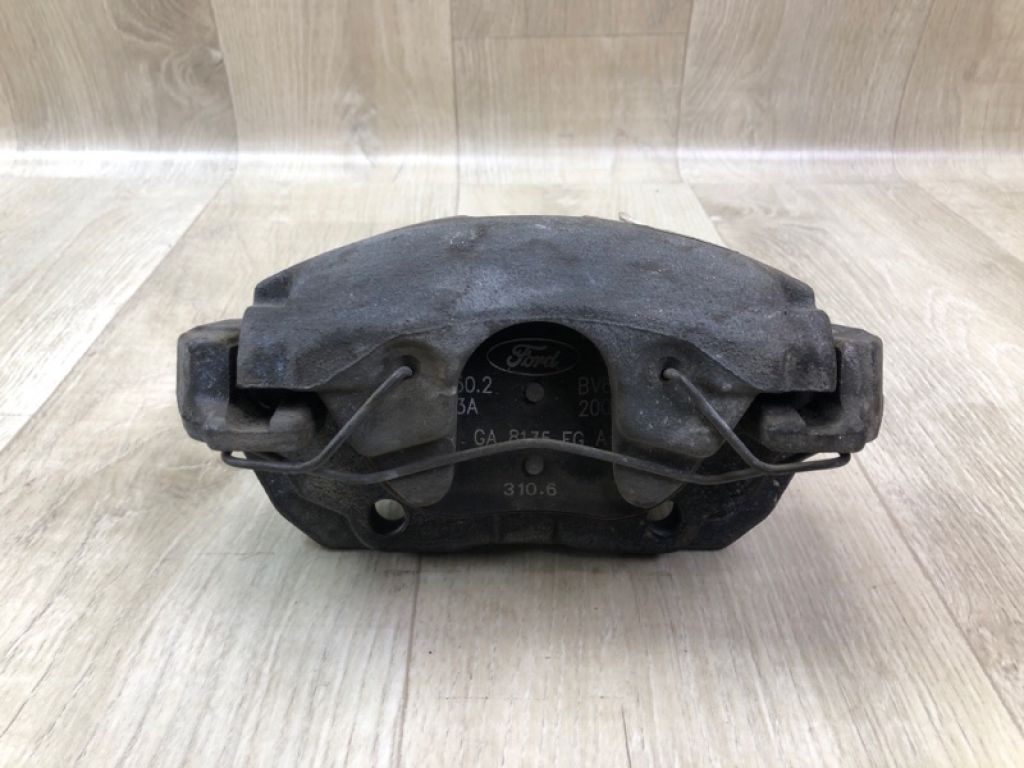 CV6Z-2B120-A | Супорт гальмівний передн. прав. FORD FOCUS 10-18 - Фото 2