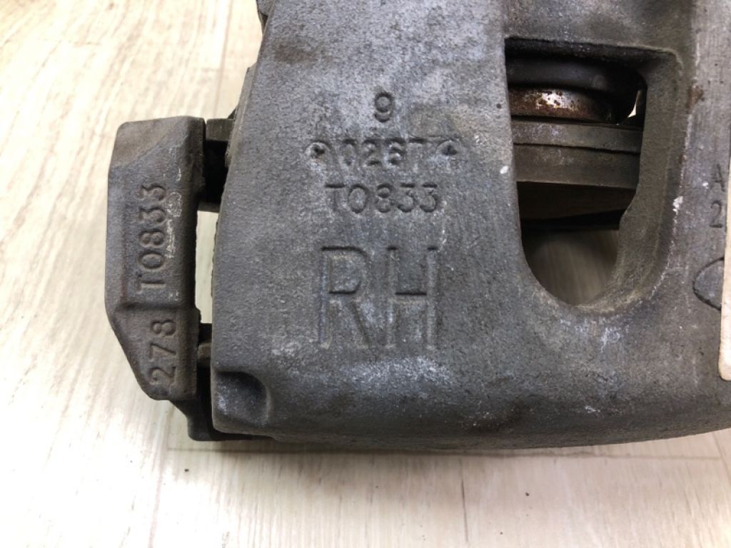 CV6Z-2B120-A | Супорт гальмівний передн. прав. FORD FOCUS 10-18 - Фото 6