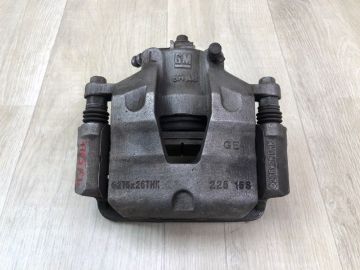 Суппорт тормозной передн. лев. CHEVROLET CRUZE 15-