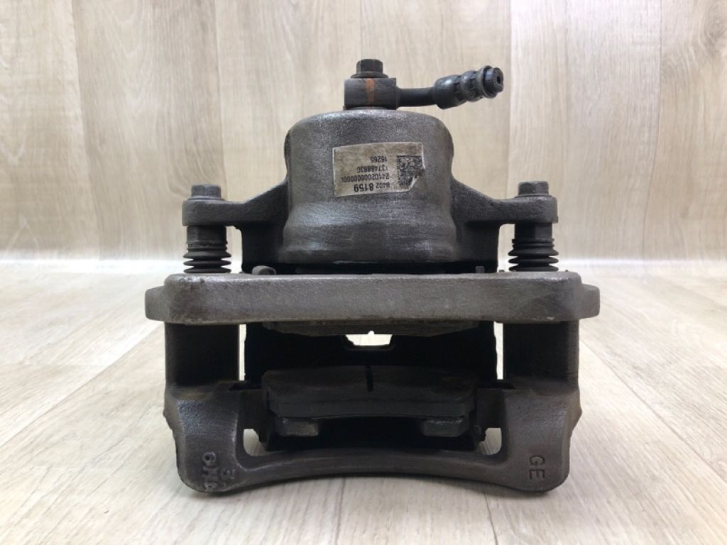 13511090 | Суппорт тормозной передн. лев. CHEVROLET CRUZE 15- - Фото 3