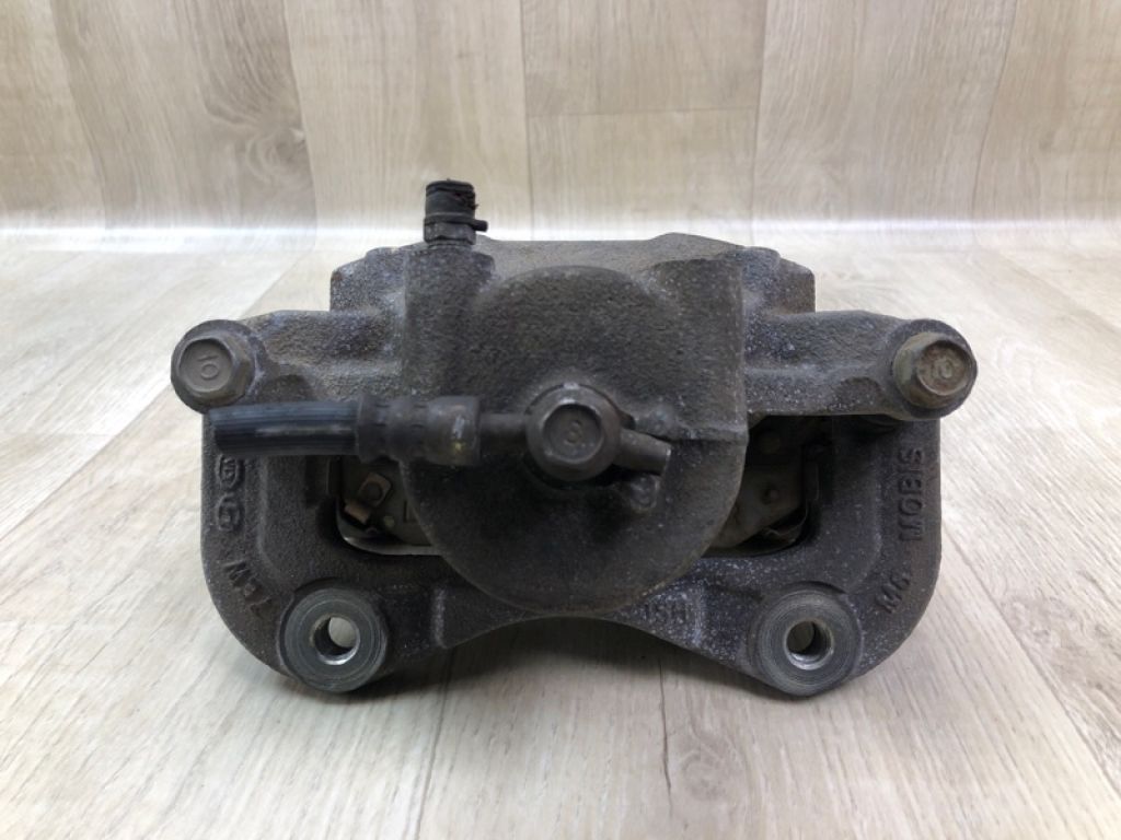 58110-E4500 | Супорт гальмівний передн. лів. KIA SOUL PS 13-19 - Фото 4