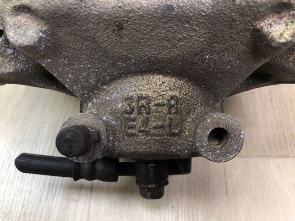 58110-E4500 | Супорт гальмівний передн. лів. KIA SOUL PS 13-19 - Фото 5