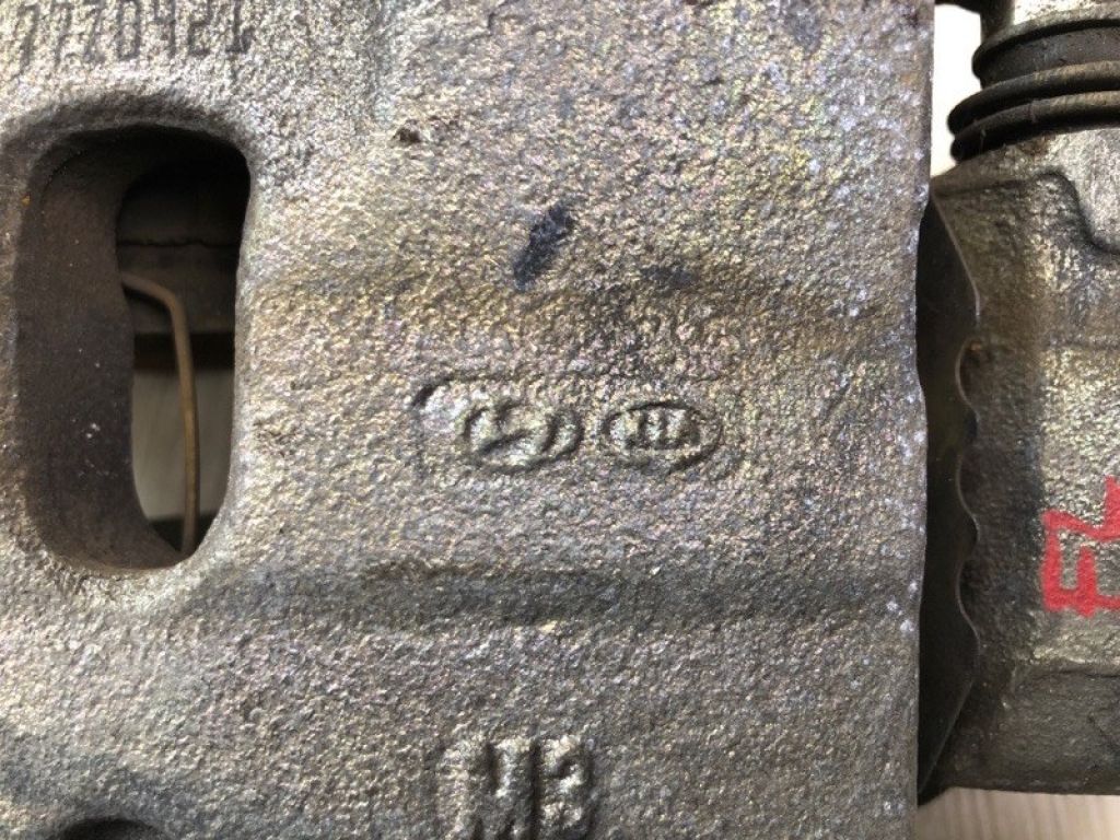 58110-E4500 | Супорт гальмівний передн. лів. KIA SOUL PS 13-19 - Фото 6