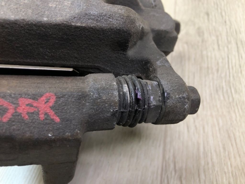 45018-SEA-J02 | Супорт гальмівний передн. прав. HONDA ACCORD CU8 / TSX 08-14 - Фото 6