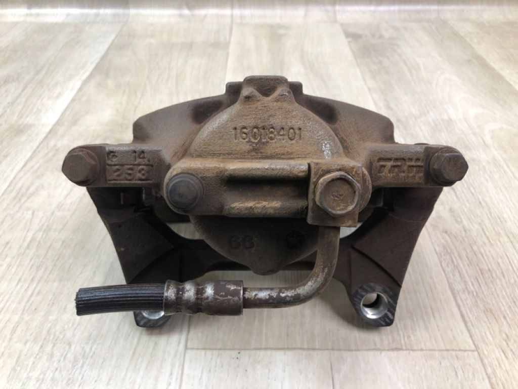 68003697AA | Супорт гальмівний передн. лів. DODGE JOURNEY 08-20 - Фото 4