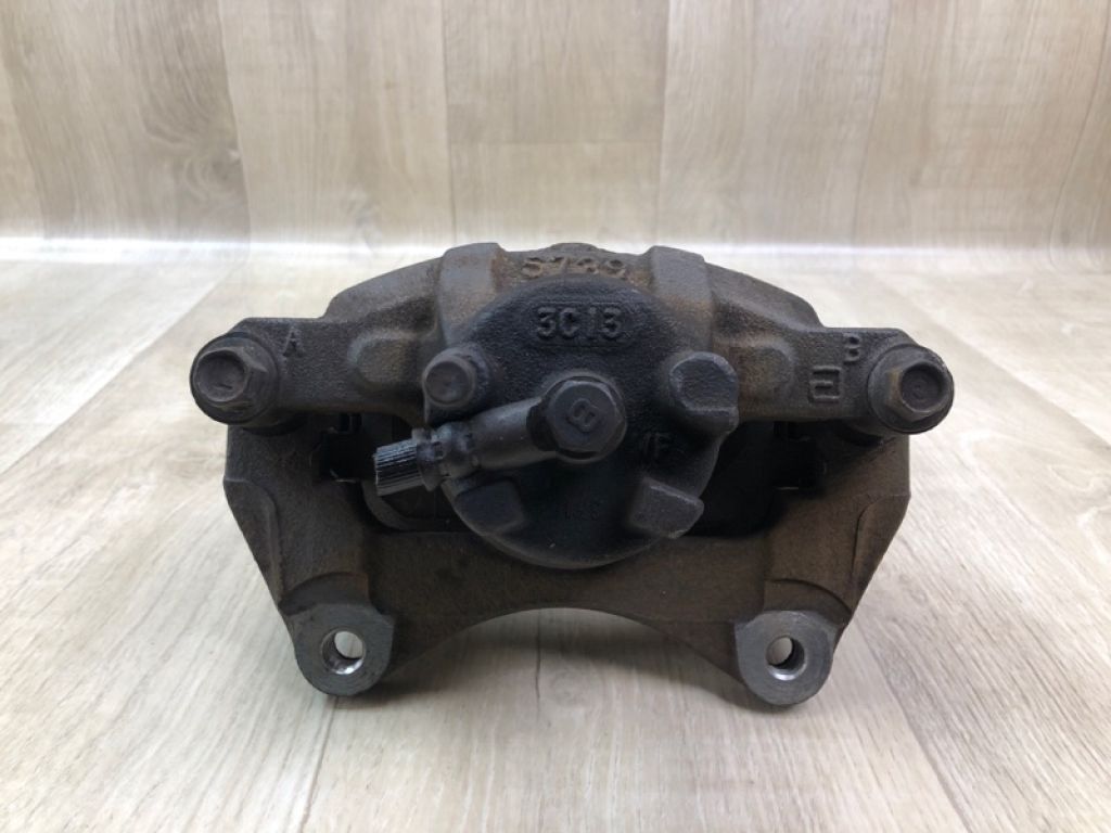 5191239AA | Супорт гальмівний передн. лів. JEEP COMPASS 06-16 - Фото 4