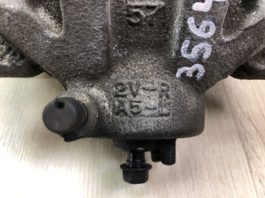 58110-A7000 | Супорт гальмівний передн. лів. KIA FORTE YD 12- - Фото 5