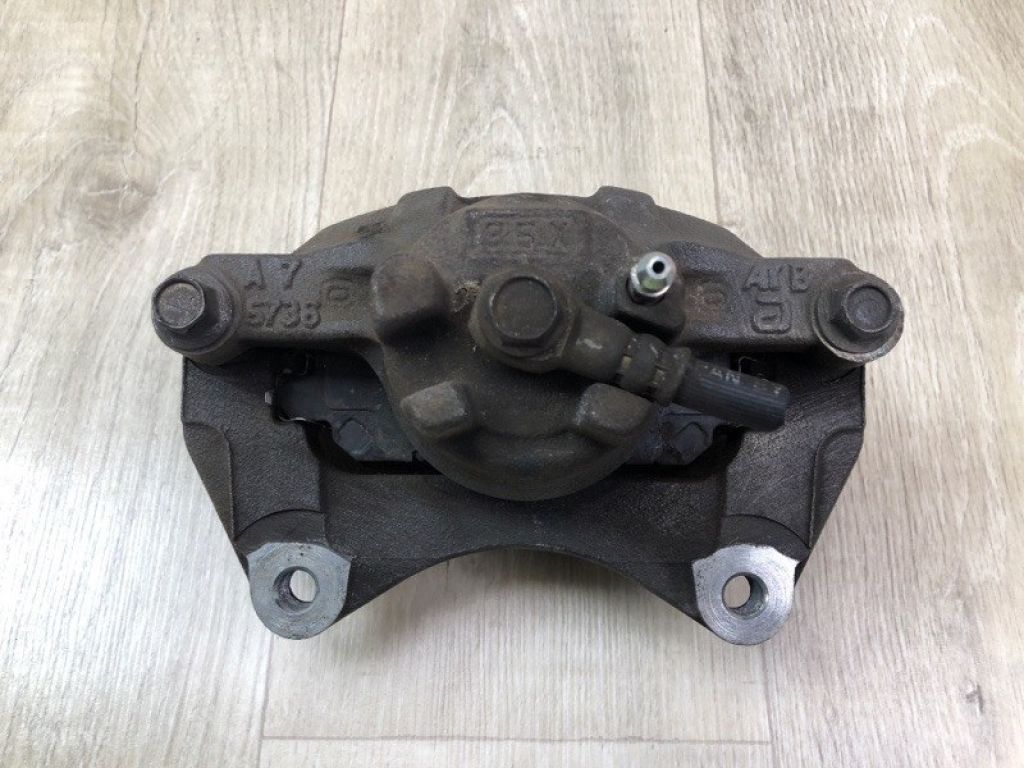 4605A862 | Супорт гальмівний передн. прав. MITSUBISHI OUTLANDER GF 12- - Фото 4